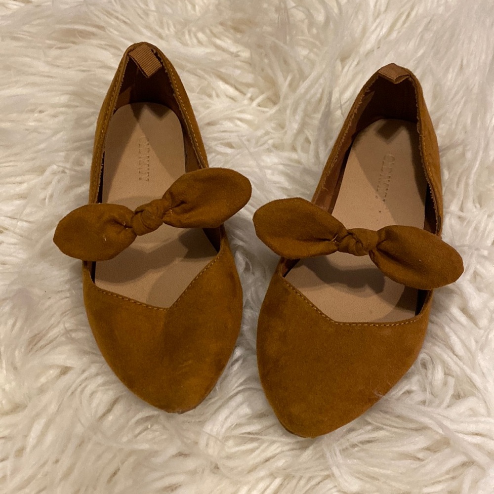 Old Navy girl flats